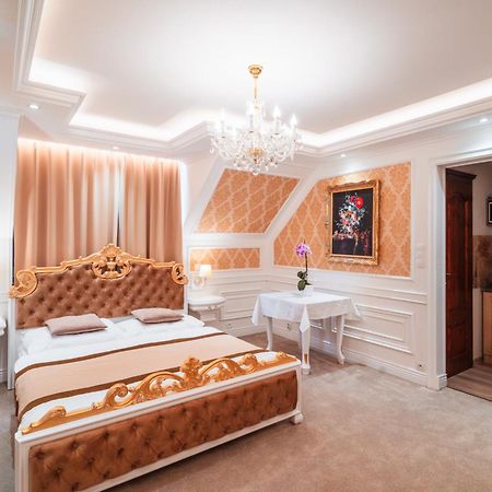 Boutique Hotel Budzak Ždiar Eksteriør bilde