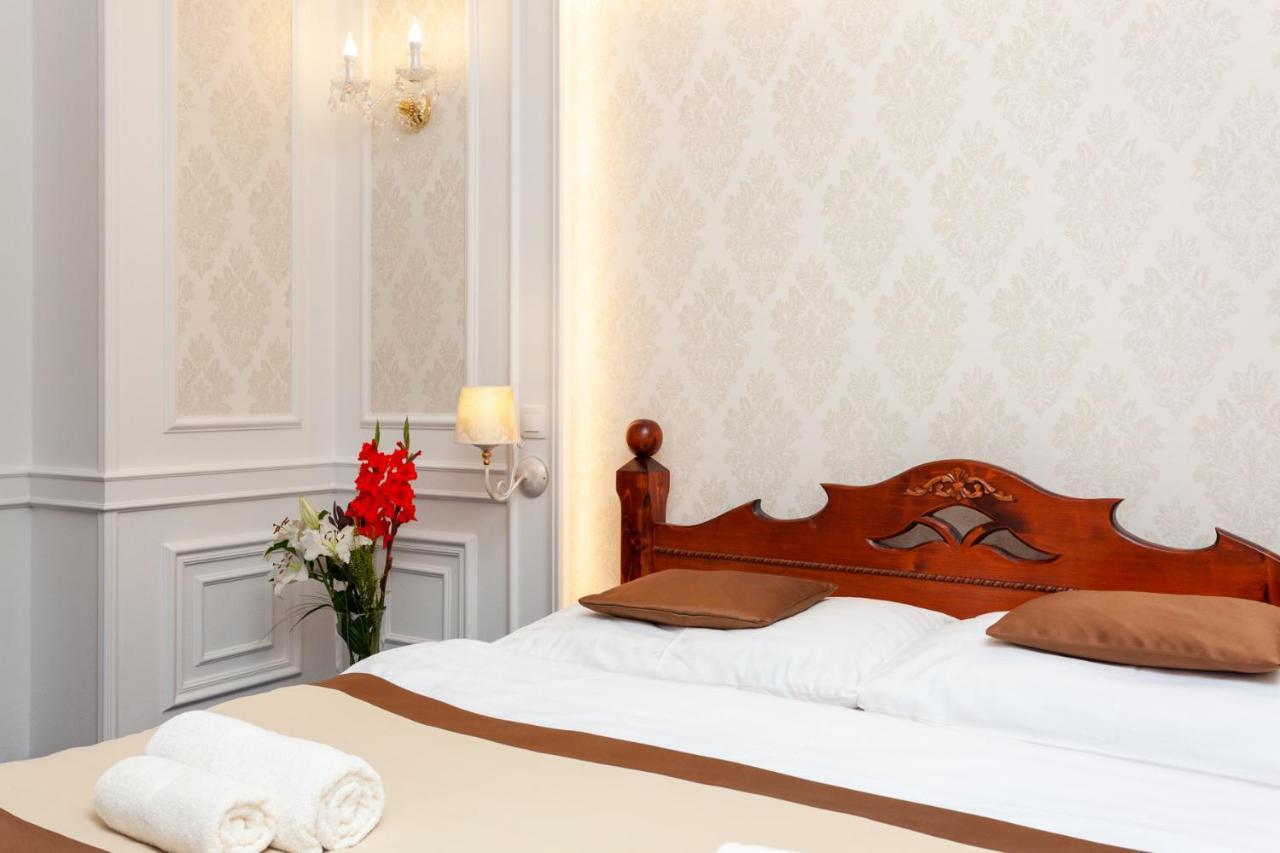 Boutique Hotel Budzak Ždiar Eksteriør bilde