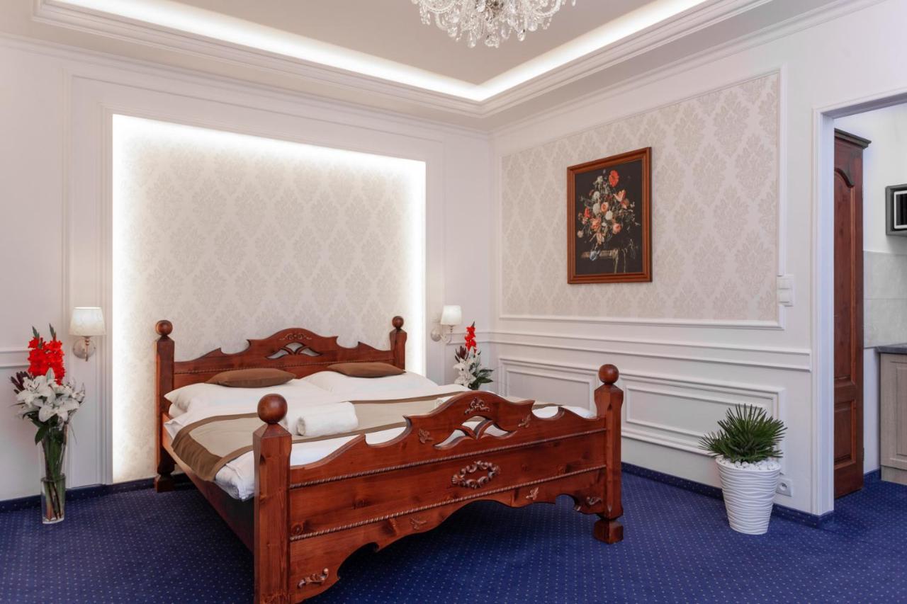 Boutique Hotel Budzak Ždiar Eksteriør bilde