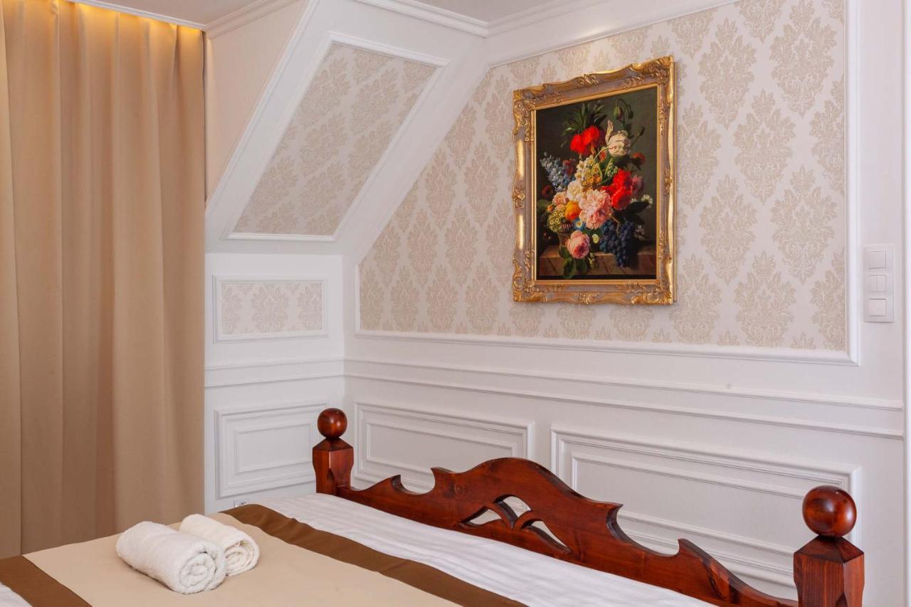 Boutique Hotel Budzak Ždiar Eksteriør bilde
