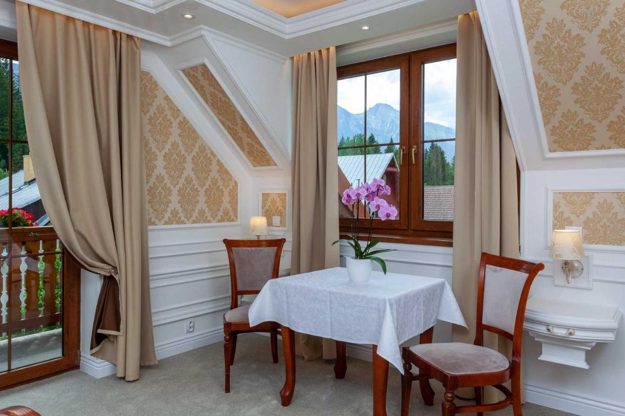 Boutique Hotel Budzak Ždiar Eksteriør bilde