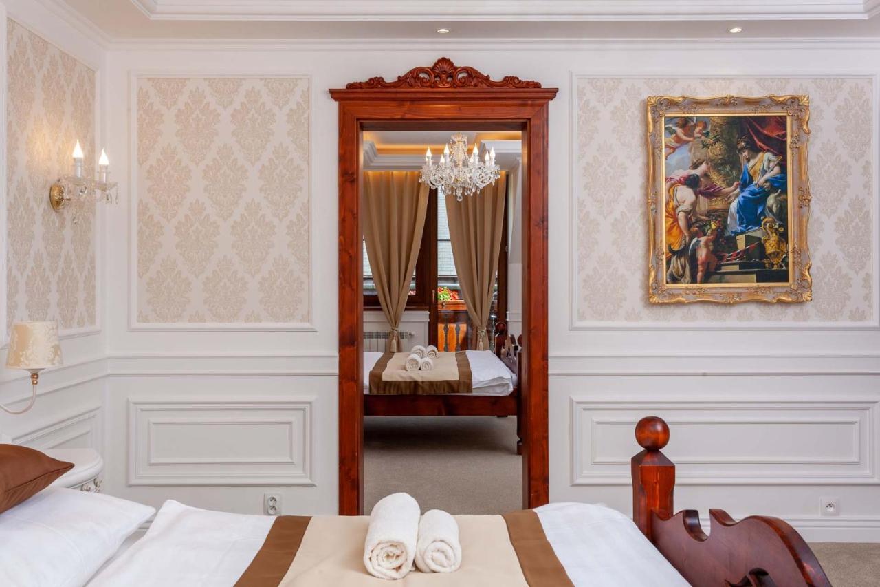 Boutique Hotel Budzak Ždiar Eksteriør bilde