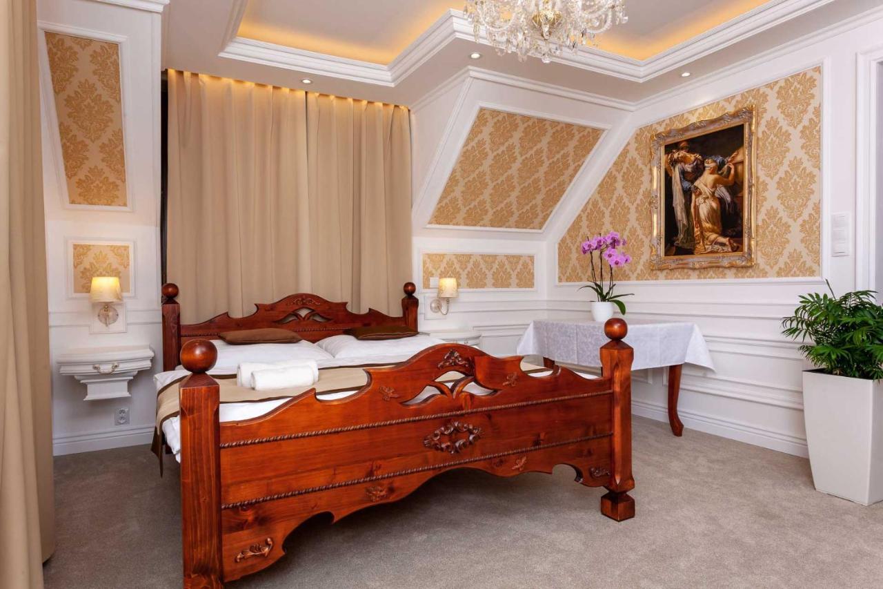 Boutique Hotel Budzak Ždiar Eksteriør bilde