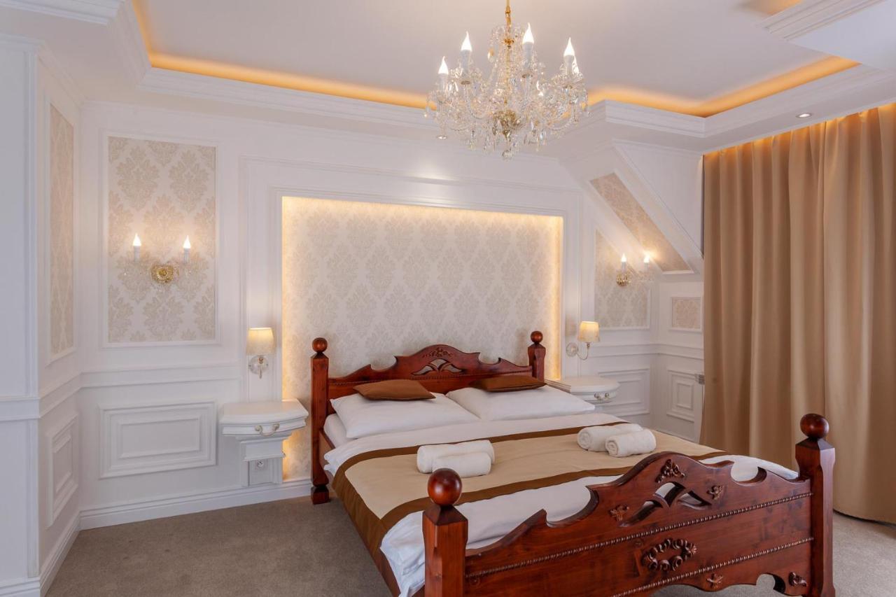 Boutique Hotel Budzak Ždiar Eksteriør bilde