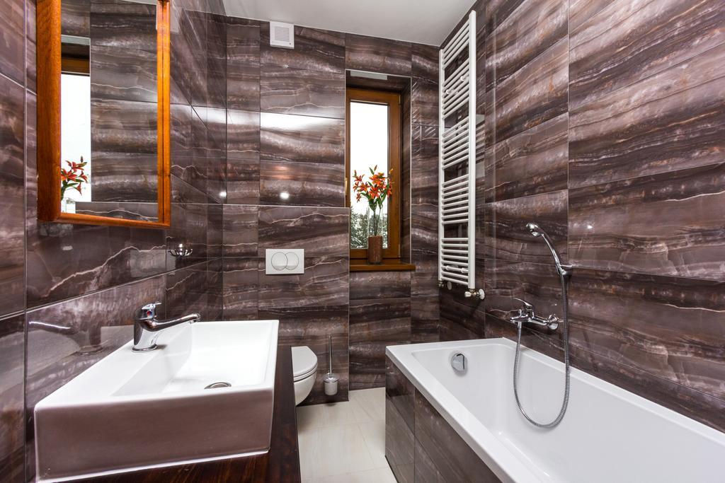 Boutique Hotel Budzak Ždiar Eksteriør bilde