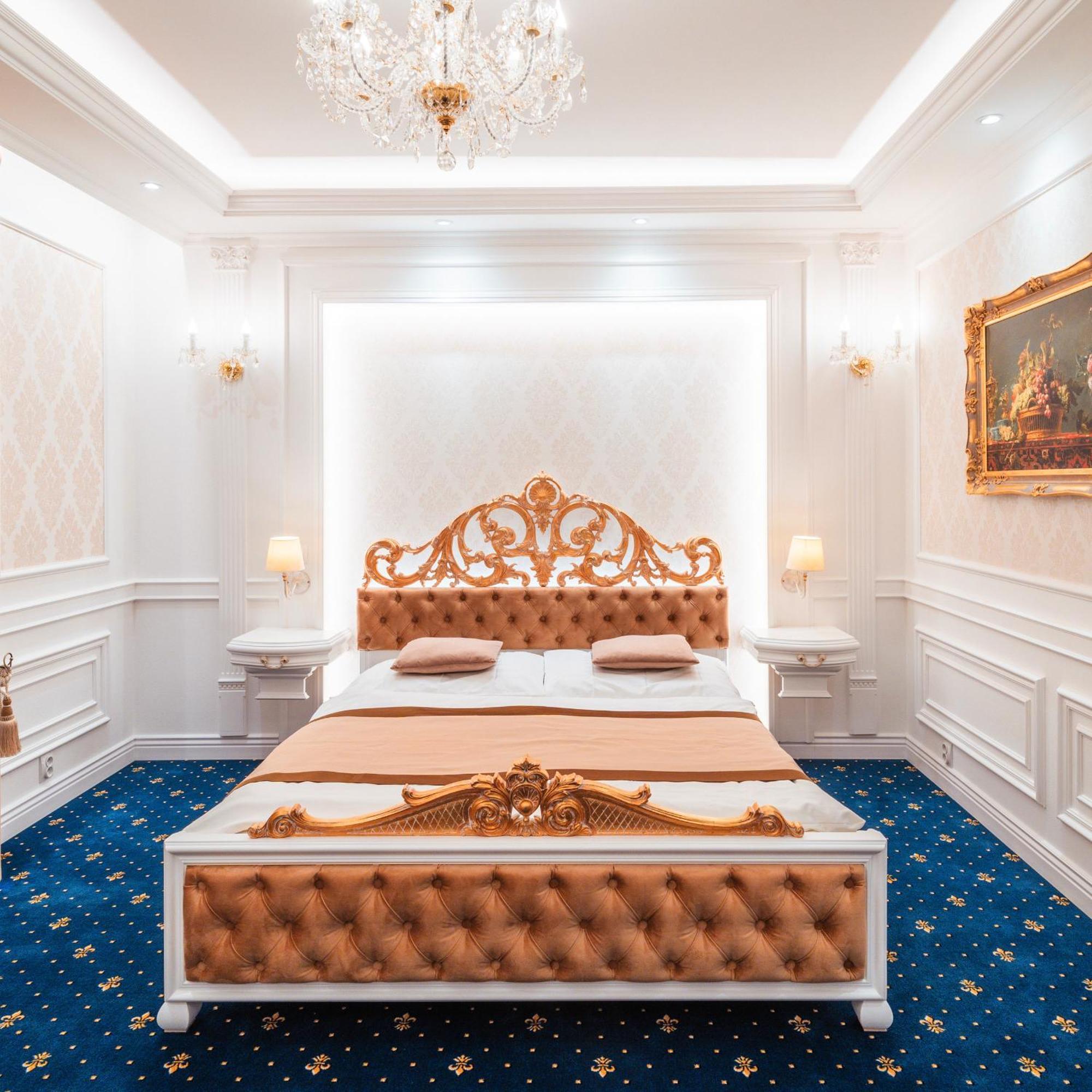 Boutique Hotel Budzak Ždiar Eksteriør bilde