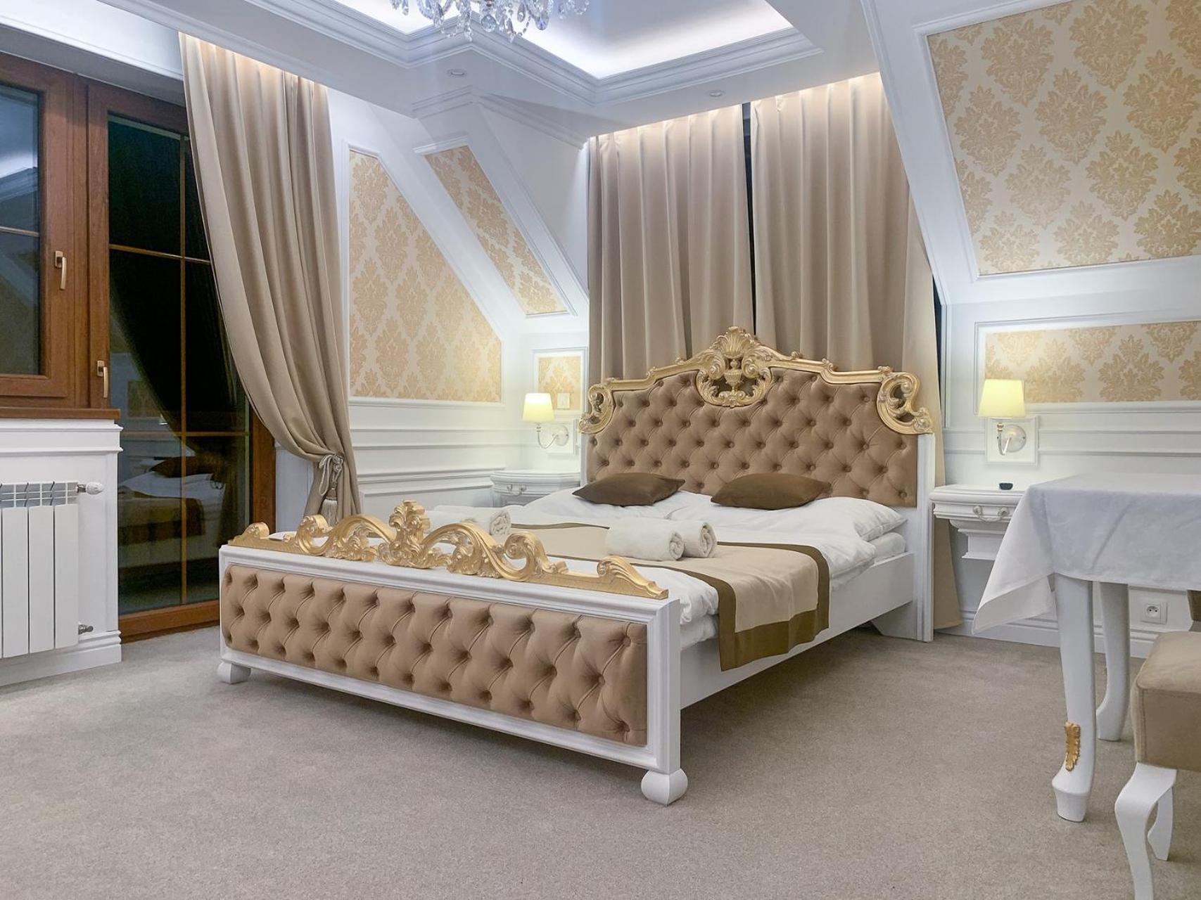 Boutique Hotel Budzak Ždiar Eksteriør bilde
