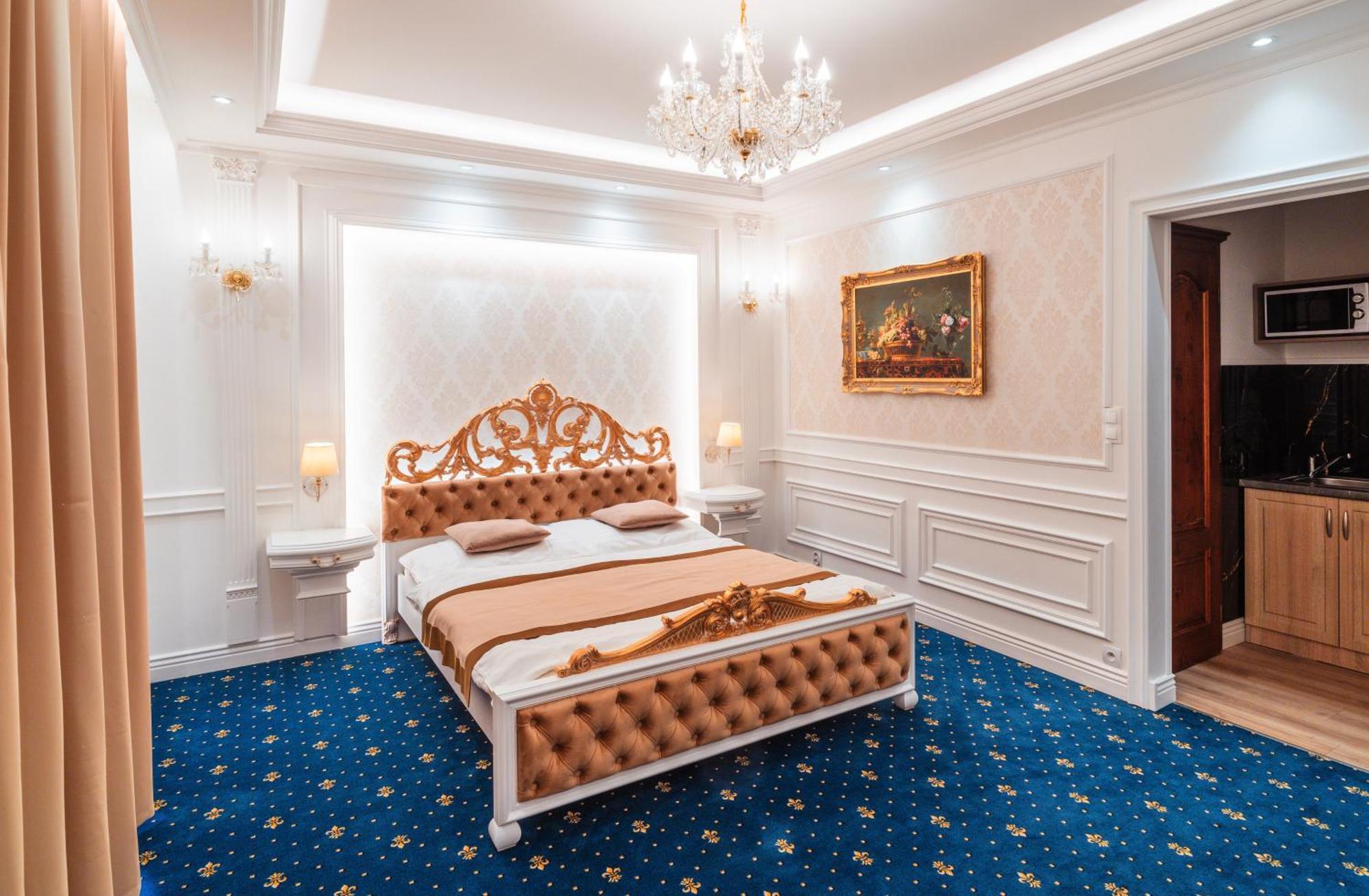 Boutique Hotel Budzak Ždiar Eksteriør bilde