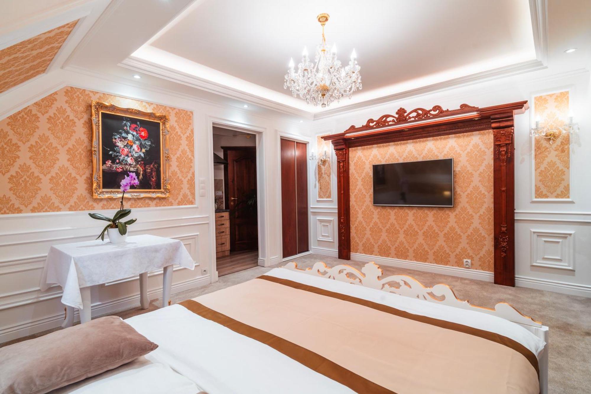 Boutique Hotel Budzak Ždiar Eksteriør bilde